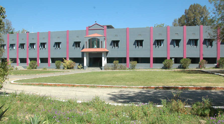 Hostel building
